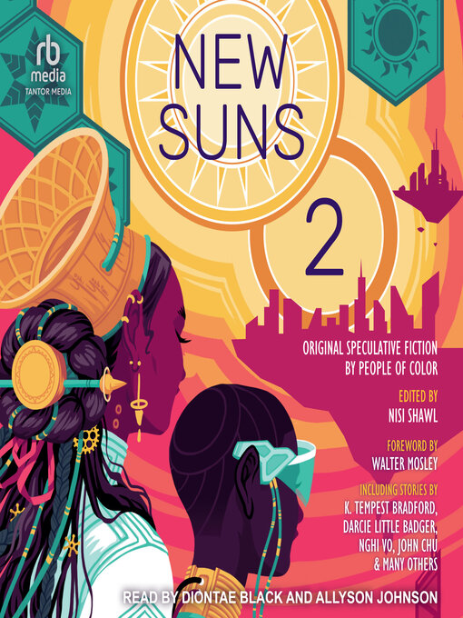 Title details for New Suns 2 by Walter Mosley - Available